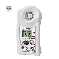 Máy đo nồng độ axit giấm ATAGO PAL-Easy ACID181 Master Kit (Acid: 0.50 … 12.0%)